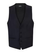 H-Huge-Vest-B1 Puvun Liivi Navy BOSS