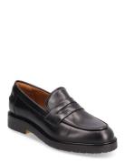 Shoes Loaferit Matalat Kengät Black Billi Bi