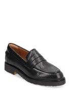 Shoes Loaferit Matalat Kengät Black Billi Bi