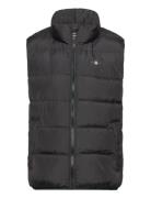 Light Padded Shield Vest Toppaliivi Black GANT