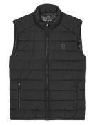 Woven Outdoor Vests Liivi Black Marc O'Polo