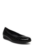 Ballerina Ballerinat Black Gabor