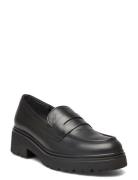 Loafer Loaferit Matalat Kengät Black Gabor