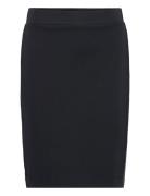 Aronoiw Short Skirt Lyhyt Hame Black InWear