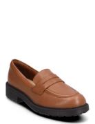 Orinoco2 Penny D Loaferit Matalat Kengät Brown Clarks