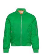 Kogthilde Bomber Cp Otw Bombertakki Green Kids Only