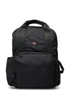 M Lisbon Backpack Reppu Laukku Black Dickies