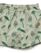 Duke Printed Board Shorts Uimashortsit Liewood