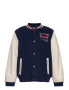 Levi's® Varsity Jacket Bombertakki Navy Levi's