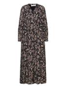 Long Dress Maksimekko Juhlamekko Black Sofie Schnoor