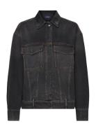 Pepe Farkkutakki Denimtakki Black Sportmax