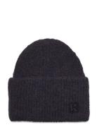 Rodebjer Sendina Accessories Headwear Beanies Black RODEBJER