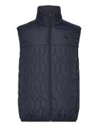 Puffer Gilet Liivi Navy Lindbergh