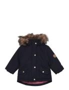 Nmfmarlin Parka Jacket Pb Fo Parka Takki Navy Name It