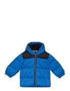 Puffer Jacket Toppatakki Blue BOSS