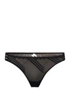 Rodeo Tanga Stringit Alusvaatteet Black Passionata