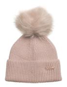 Barbour International Mallory Pom Beanie Accessories Headwear Beanies ...