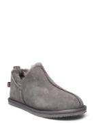 Slippers Aamutossut Tohvelit Grey Rosemunde