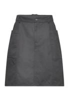 Esjade Skirt Lyhyt Hame Grey Esme Studios