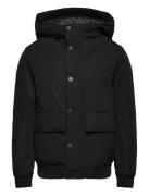 Jjchamp Bomber Jacket Jnr Bombertakki Black Jack & J S