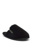 Hotel Slipper Surfaces Sherpa Wn Aamutossut Tohvelit Black Calvin Klei...