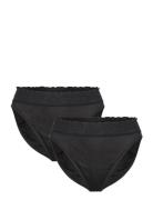 Iconics Brief Alushousut Brief Tangat Black Calida