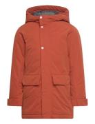 Jjchamp Parka Jacket Jnr Parka Takki Red Jack & J S