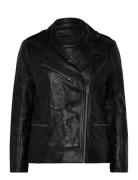 Biker Jacket Nahkatakki Black DEPECHE