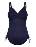 Ottawa Uw Twist Front Swimsuit With Adjustable Leg Uimapuku Uima-asut ...