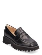 Stayso Edge Loaferit Matalat Kengät Black Clarks