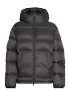 Gilja Down Jacket Vuorillinen Takki Topattu Takki Black HOLZWEILER