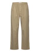 Sleep Pant Olohousut Khaki Green Calvin Klein