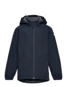 Softshell Jacket Recycled Outerwear Softshells Softshell Jackets Navy ...