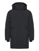 Rrpatrick Jacket Parka Takki Black Redefined Rebel