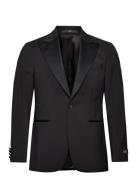 Connery Tux Jacket Smokki Black SIR Of Sweden