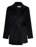 Hedvig Jacket Villakangastakki Black Marville Road