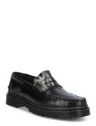 Austin Loaferit Matalat Kengät Black Playboy Footwear