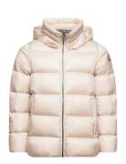 Girls Down Jacket Toppatakki Cream Colmar