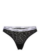 Brazilian Stringit Alusvaatteet Black Calvin Klein