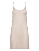 Silk Jersey - Slip Yöpaita Cream Lady Avenue