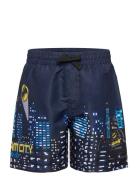 Lwalex 313 - Swim Shorts Uimashortsit Navy LEGO Kidswear