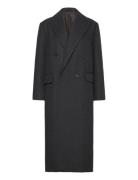 Tailored Coat Villakangastakki Grey Filippa K