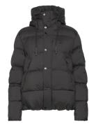 Whistler Short Puffer Wmn Vuorillinen Takki Topattu Takki Black G-Star...