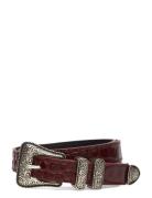 Ceinture Vyö Red The Kooples