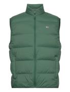 Tjm Light Down Vest Liivi Green Tommy Jeans