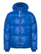 Svcolorado Jacket Short 1022 M Vuorillinen Takki Topattu Takki Blue Sv...