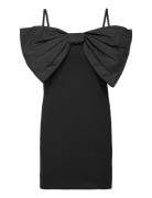 Addison Dress Lyhyt Mekko Black Twist & Tango