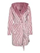 Decoy Short Robe W/Hood Aamutakki Pink Decoy