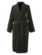 Langdon Bath Robe Aamutakki Green Ralph Lauren Home