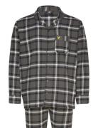 Julian Pyjama Grey Lyle & Scott